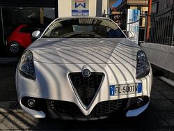 Bianco Usata 2017 Alfa Romeo Giulietta Super Tre volumi | 8300 € (Super prezzo)