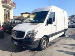 Bianco Usata 2017 Mercedes Sprinter Furgone | 8900 € (Ottimo prezzo)
