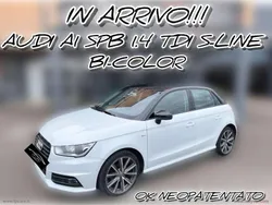 Bianco Usata 2015 Audi A1 S-Line Due volumi | 10.500 € (Buon prezzo)