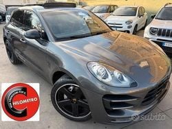 Grigio Usata 2015 Porsche Macan S SUV | 29.990 € (Ottimo prezzo)
