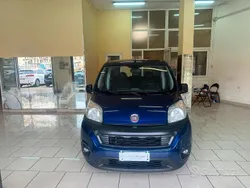 Blu Usata 2016 Fiat Qubo Trekking Monovolume | 4999 € (Ottimo prezzo)