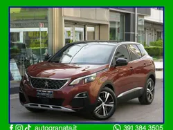 Metallic copper Usata 2020 Peugeot 3008 GT-line SUV | 18.800 € (Super prezzo)