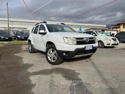 Bianco Usata 2011 Dacia Duster Lauréate Tre volumi | 4990 € (Buon prezzo)