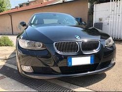 Nero Usata 2007 BMW 330 Coupé | 13.000 € (Molto cara)