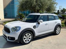 Bianco Usata 2020 Mini One D Countryman SUV | 20.900 € (Buon prezzo)