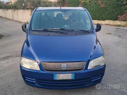 Usata 2007 Fiat Multipla Monovolume | 3500 € (Buon prezzo)
