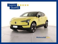 Giallo(met.) Usata 2025 Volvo EX30 Ultra SUV | 41.315 € (Cara)