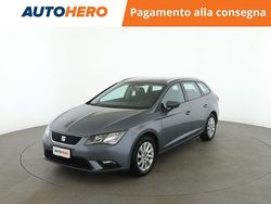 Grigio Usata 2017 Seat Leon ST Style Station wagon | 10.599 € (Cara)