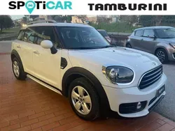 Bianco Usata 2017 Mini Cooper D Countryman SUV | 14.500 € (Ottimo prezzo)