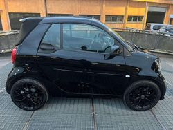 Nero Usata 2017 Smart ForTwo Cabrio Brabus Cabrio | 20.600 € (Buon prezzo)