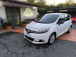 Bianco Usata 2016 Renault Scénic III LIMITED Monovolume | 7980 € (Buon prezzo)