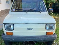 Bianco Usata 1984 Fiat 126 Due volumi | 1200 €