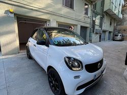 Bianco Usata 2017 Smart ForFour Due volumi | 9200 € (Buon prezzo)