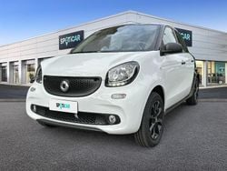 Bianco Usata 2017 Smart ForFour Passion Due volumi | 10.850 € (Buon prezzo)