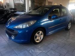 Blu Usata 2008 Peugeot 207 Tre volumi | 2900 € (Ottimo prezzo)