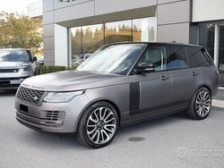 Grigio Usata 2018 Land Rover Range Rover Vogue SUV | 56.000 € (Molto cara)
