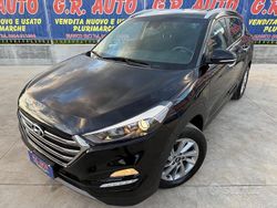 Nero Usata 2017 Hyundai Tucson Xpossible SUV | 15.900 € (Super prezzo)
