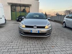 Grigio Usata 2017 VW Golf VII Highline Station wagon | 10.999 € (Ottimo prezzo)