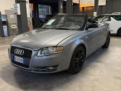 Gray Usata 2006 Audi A4 Cabriolet Ambiente Cabrio | 6800 € (Buon prezzo)