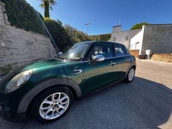 Verde Usata 2016 Mini One D Due volumi | 13.500 € (Cara)