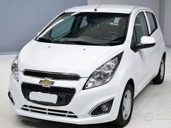 Bianco Usata 2012 Chevrolet Spark Due volumi | 4990 € (Buon prezzo)