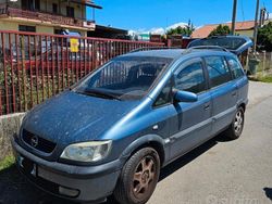 Blu Usata 2001 Opel Zafira Monovolume | 1500 €
