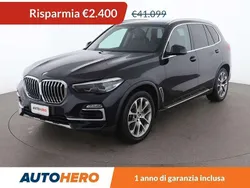 Nero Usata 2020 BMW X5 xLine SUV | 38.699 € (Super prezzo)