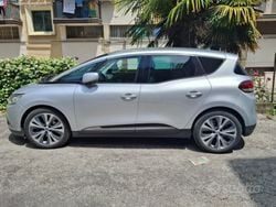Argento Usata 2018 Renault Scénic IV Intens Monovolume | 14.000 € (Buon prezzo)