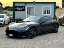 Nero Usata 2008 Maserati Granturismo Coupé | 49.900 €
