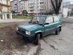 Verde Usata 1993 Fiat Panda 4x4 Club Due volumi | 4750 €