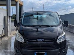 Nero Usata 2016 Ford Tourneo Titanium Monovolume | 16.000 € (Super prezzo)