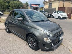 Grigio Usata 2019 Fiat 500 S Tre volumi | 12.800 € (Cara)