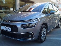 Steel grey Usata 2019 Citroën C4 SpaceTourer Feel Monovolume | 14.900 € (Buon prezzo)