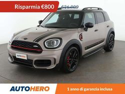Beige Usata 2023 Mini John Cooper Works Countryman Essential SUV | 36.199 € (Buon prezzo)