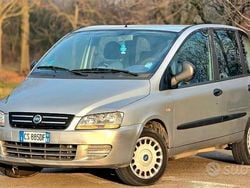 Grigio Usata 2005 Fiat Multipla Monovolume | 1999 € (Buon prezzo)