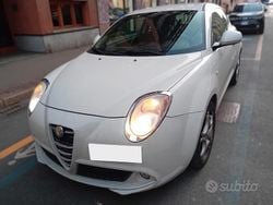 Bianco Usata 2010 Alfa Romeo MiTo Progression Due volumi | 4950 € (Buon prezzo)