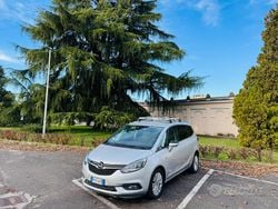Nero Usata 2017 Opel Zafira Monovolume | 7490 € (Super prezzo)