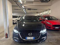 Nero Usata 2018 Mazda 3 Exceed Tre volumi | 9300 € (Ottimo prezzo)
