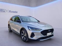 Argento Usata 2022 Ford Focus ST-Line Station wagon | 18.200 € (Buon prezzo)