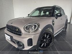 Rooftop grey Usata 2021 Mini Cooper S Countryman Classic SUV | 24.900 € (Buon prezzo)