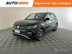 Nero Usata 2020 VW T-Cross Advance SUV | 19.999 €