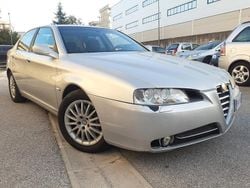 Grigio Usata 2006 Alfa Romeo 166 Tre volumi | 1500 € (Super prezzo)