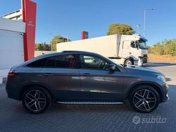 Grigio Usata 2018 Mercedes GLE350 Premium Plus Coupé | 36.500 € (Buon prezzo)