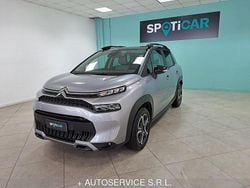 Grigio artense Usata 2022 Citroën C3 Aircross PureTech SUV | 14.900 € (Buon prezzo)