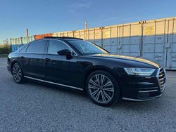 Nero Usata 2020 Audi A8L Tre volumi | 43.500 €
