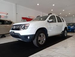Bianco Usata 2018 Dacia Duster Lauréate SUV | 10.790 € (Buon prezzo)