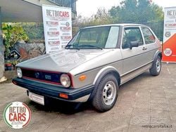 Grigio Usata 1981 VW Golf I GTI Due volumi | 21.500 €