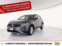 Grigio Usata 2022 VW T-Roc Life SUV | 22.820 € (Ottimo prezzo)