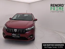 Bordeaux Usata 2022 Dacia Sandero Comfort Due volumi | 11.900 € (Ottimo prezzo)