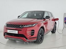 Rosso Usata 2021 Land Rover Range Rover evoque R-Dynamic SUV | 35.900 € (Molto cara)